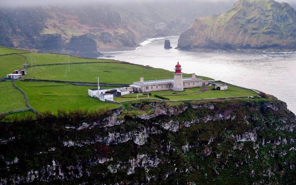 Casa Xavier Villa Ponta Delgada  Exteriör bild